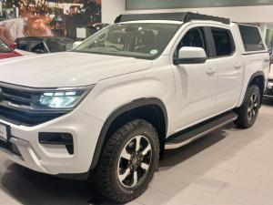 Volkswagen Amarok 3.0TDI V6 184KW 4MOT Style automatic D/C - Image 3