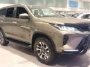 Thumbnail Toyota Fortuner 2.8 GD-6 4X4 VX automatic
