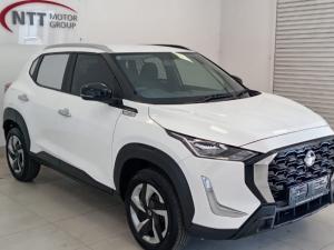 Nissan Magnite Move 1.0 VisiaP/V - Image 1