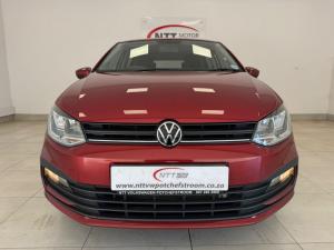 Volkswagen Polo Vivo 1.6 Life TIP - Image 4
