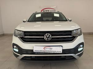 Volkswagen T-CROSS 1.0 TSI Comfortline - Image 4
