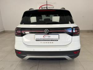 Volkswagen T-CROSS 1.0 TSI Comfortline - Image 5