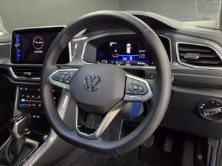 Volkswagen T-Roc 1.4TSI Design