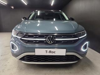 Volkswagen T-Roc 1.4TSI Design