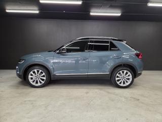 Volkswagen T-Roc 1.4TSI Design