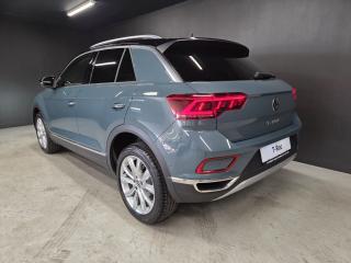 Volkswagen T-Roc 1.4TSI Design