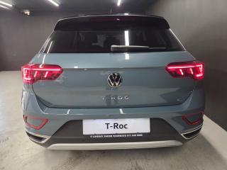 Volkswagen T-Roc 1.4TSI Design