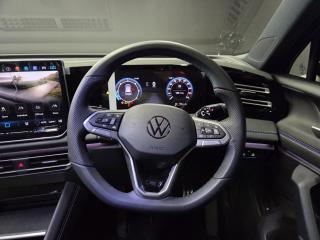 Volkswagen Tiguan 2.0TDI R-Line 4Motion
