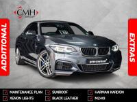 Thumbnail BMW 2 Series M240i coupe