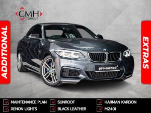 BMW 2 Series M240i coupe - Image 1