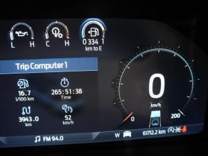 Ford Ranger 3.0T V6 double cab Raptor 4WD - Image 16
