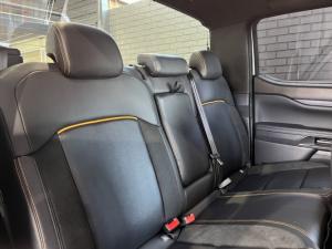 Ford Ranger 2.0 BiTurbo double cab Wildtrak X 4WD - Image 9