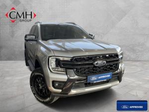 Ford Ranger 2.0 BiTurbo double cab Wildtrak - Image 1