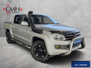 Volkswagen Amarok 2.0BiTDI double cab Highline 4Motion - Image 1