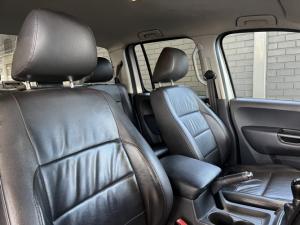 Volkswagen Amarok 2.0BiTDI double cab Highline 4Motion - Image 8