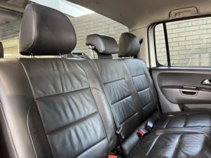 Volkswagen Amarok 2.0BiTDI double cab Highline 4Motion - Image 9