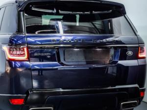 Land Rover Range Rover Sport SE TDV6 - Image 10