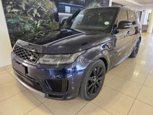 Land Rover Range Rover Sport SE TDV6 - Image 1