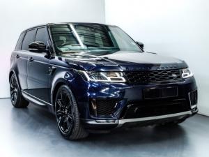 Land Rover Range Rover Sport SE TDV6 - Image 1