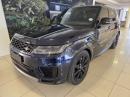 Thumbnail Land Rover Range Rover Sport SE TDV6