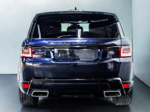 Land Rover Range Rover Sport SE TDV6 - Image 6