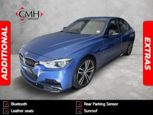 BMW 3 Series 320i M Sport auto - Image 1