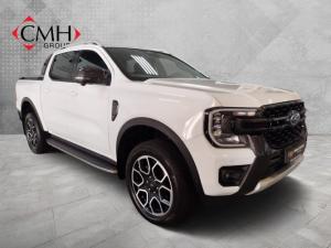 Ford Ranger 2.0 BiTurbo double cab Wildtrak 4x4 - Image 1