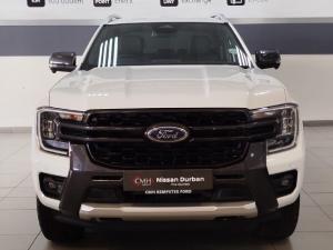 Ford Ranger 2.0 BiTurbo double cab Wildtrak 4x4 - Image 3