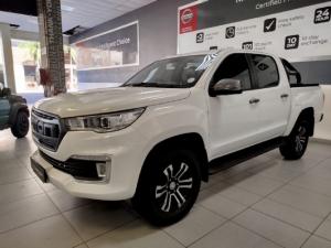 Foton Tunland G7 2.0TD double cab TLX - Image 4