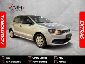 Volkswagen Polo Vivo hatch 1.4 Trendline - Image 1