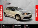 Thumbnail Volkswagen Polo Vivo hatch 1.4 Trendline