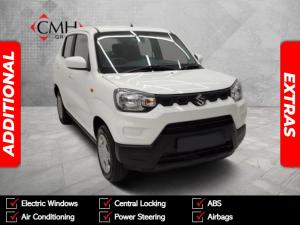 Suzuki S-Presso 1.0 GL manual - Image 1