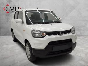 Suzuki S-Presso 1.0 GL manual - Image 1