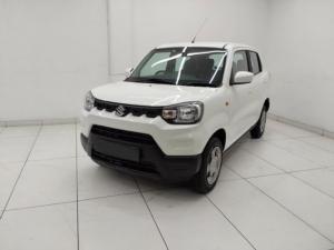 Suzuki S-Presso 1.0 GL manual - Image 2
