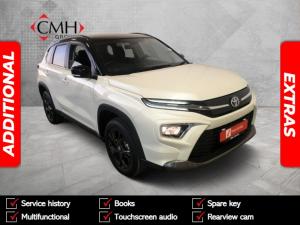 Toyota Urban Cruiser 1.5 XR manual - Image 1