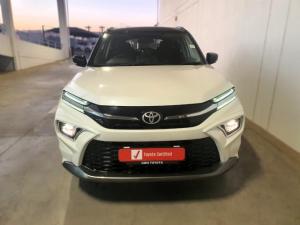 Toyota Urban Cruiser 1.5 XR manual - Image 2