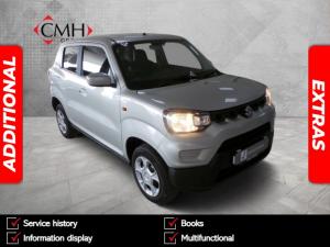 Suzuki S-Presso 1.0 GL manual - Image 1