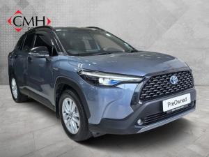 Toyota Corolla Cross 1.8 Hybrid XS - Image 1