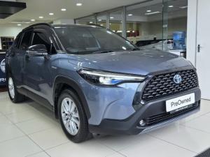 Toyota Corolla Cross 1.8 Hybrid XS - Image 1