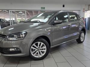 Volkswagen Polo Vivo hatch 1.6 Comfortline auto - Image 7