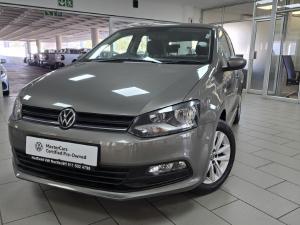 Volkswagen Polo Vivo hatch 1.6 Comfortline auto - Image 8