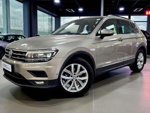 Volkswagen Tiguan 1.4TSI Comfortline auto - Image 1