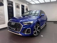 Thumbnail Audi Q5 40TDI quattro S line