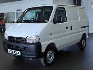 Suzuki Eeco 1.2 panel van - Image 4