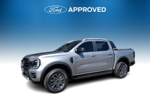 Ford Ranger 2.0 BiTurbo double cab Wildtrak 4x4 - Image 3