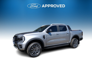 Ford Ranger 2.0 BiTurbo double cab Wildtrak 4x4