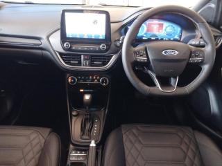 Ford Puma 1.0T ST-Line Vignale