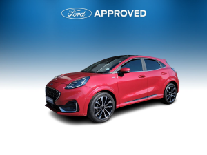 Ford Puma 1.0T ST-Line Vignale - Image 3