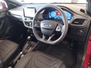 Ford Puma 1.0T ST-Line Vignale