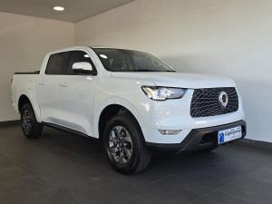GWM P-Series 2.0TD double cab DLX auto - Image 1